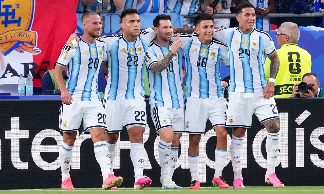 Thưởng tân thủ XX88 và bài học từ Messi qua lời Mac Allister - hình ảnh - playxx88.com Thưởng tân thủ XX88 và bài học từ Messi qua lời Mac Allister - hình ảnh - playxx88.com