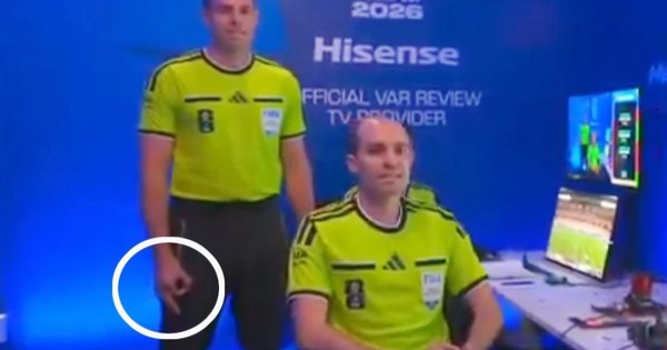 Trọng tài VAR World Cup 2026 bị điều tra vì cử chỉ gây tranh cãi, XX88 cập nhật diễn biến nóng - hình ảnh - playxx88.com Trọng tài VAR World Cup 2026 bị điều tra vì cử chỉ gây tranh cãi, XX88 cập nhật diễn biến nóng - hình ảnh - playxx88.com