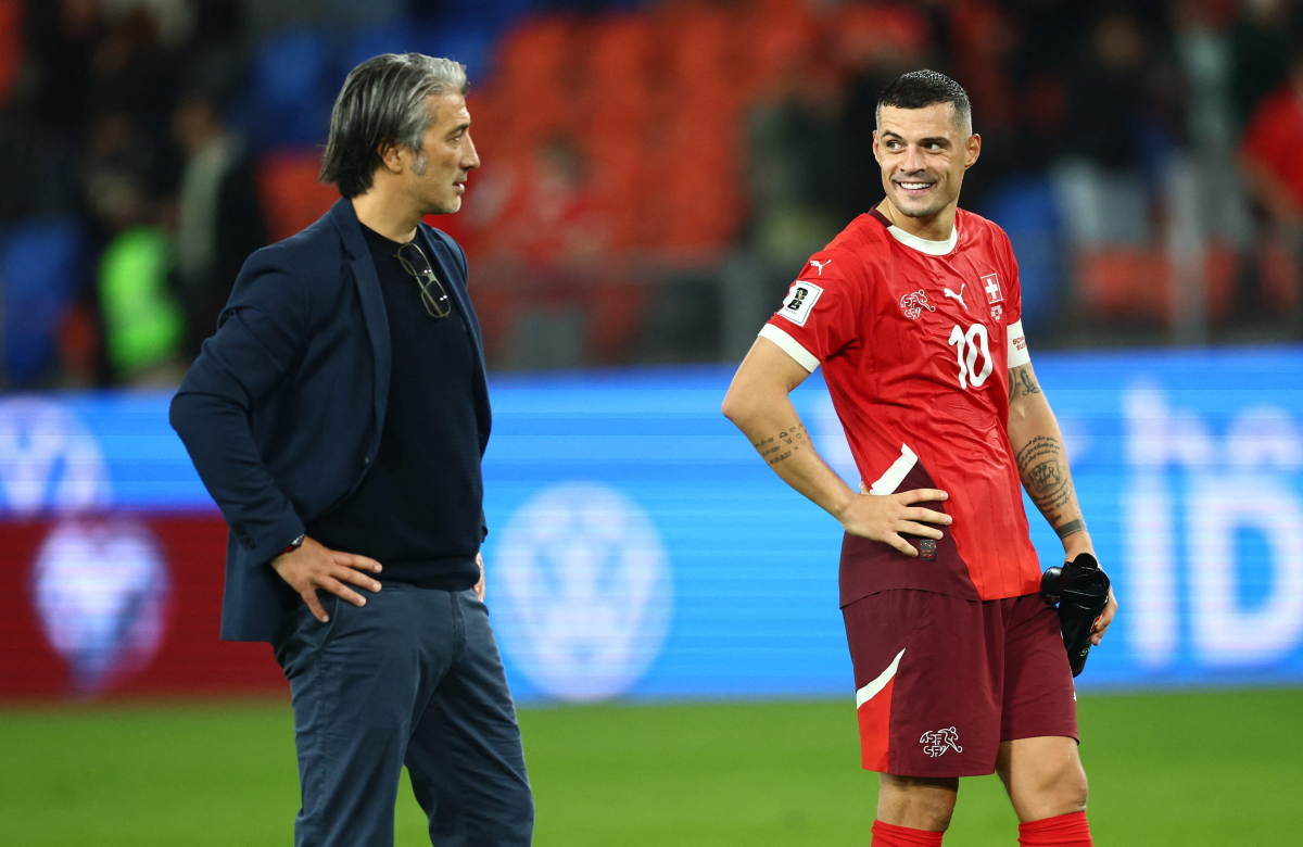 Doanh trại tuyển Thụy Sĩ ở World Cup 2026 bị bao vây bởi ổ rắn – Cập nhật từ VnExpress Thể thao - hình ảnh - playxx88.com Doanh trại tuyển Thụy Sĩ ở World Cup 2026 bị bao vây bởi ổ rắn – Cập nhật từ VnExpress Thể thao - hình ảnh - playxx88.com