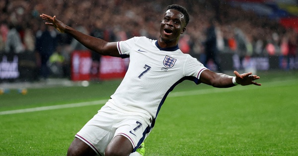 HLV đội tuyển Anh lo ngại Bukayo Saka vắng mặt tại World Cup 2026 vì chấn thương - hình ảnh - playxx88.com HLV đội tuyển Anh lo ngại Bukayo Saka vắng mặt tại World Cup 2026 vì chấn thương - hình ảnh - playxx88.com