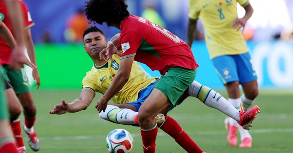 Brazil gây thất vọng ngày ra quân World Cup 2026, Casemiro bị chỉ trích dữ dội - hình ảnh - playxx88.com Brazil gây thất vọng ngày ra quân World Cup 2026, Casemiro bị chỉ trích dữ dội - hình ảnh - playxx88.com