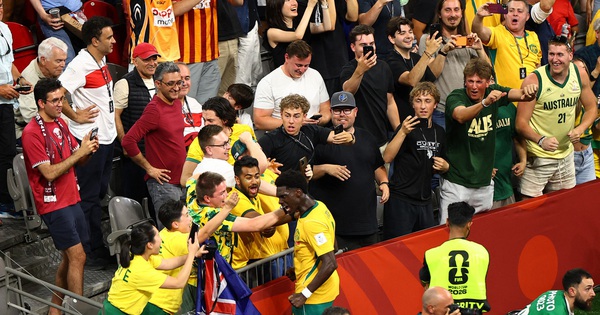Cá cược thể thao uy tín: Úc gây địa chấn trước Thổ Nhĩ Kỳ tại World Cup 2026 - hình ảnh - playxx88.com Cá cược thể thao uy tín: Úc gây địa chấn trước Thổ Nhĩ Kỳ tại World Cup 2026 - hình ảnh - playxx88.com