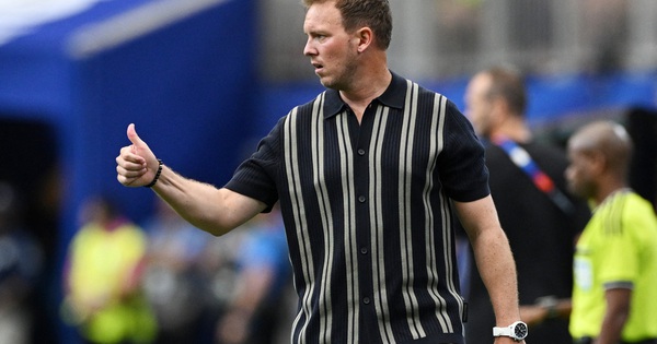 HLV Nagelsmann gây chú ý với màn thay đồ liên tục trong trận Đức đại thắng Curacao - hình ảnh - playxx88.com HLV Nagelsmann gây chú ý với màn thay đồ liên tục trong trận Đức đại thắng Curacao - hình ảnh - playxx88.com