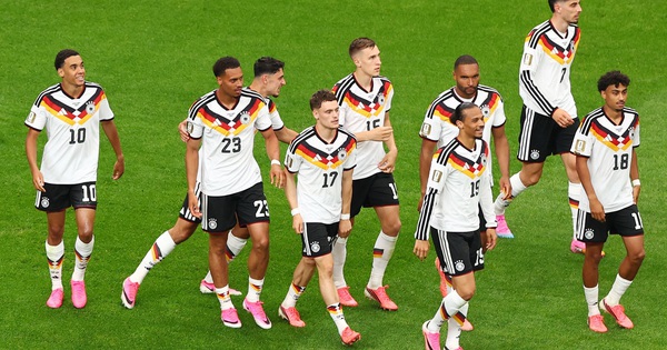 ‘Vùi dập’ tân binh Curacao, đội tuyển Đức đại thắng 7-1 tại World Cup 2026 - hình ảnh - playxx88.com