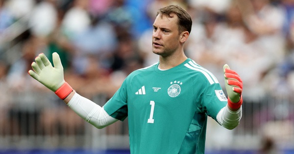 Manuel Neuer vi phạm luật FIFA ngày tái xuất đội tuyển Đức, may mắn thoát án phạt - hình ảnh - playxx88.com Manuel Neuer vi phạm luật FIFA ngày tái xuất đội tuyển Đức, may mắn thoát án phạt - hình ảnh - playxx88.com