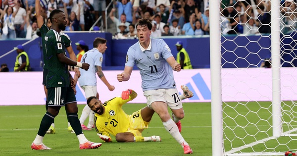 World Cup 2026: Ả Rập Xê Út và Uruguay chia điểm kịch tính, cơ hội cho người hâm mộ theo dõi trực tuyến - hình ảnh - playxx88.com World Cup 2026: Ả Rập Xê Út và Uruguay chia điểm kịch tính, cơ hội cho người hâm mộ theo dõi trực tuyến - hình ảnh - playxx88.com