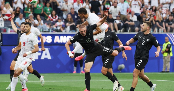World Cup 2026, Iran 2-2 New Zealand: 2 hiệp đấu, 1 kịch bản!: góc nhìn mới cho người chơi Việt - hình ảnh - playxx88.com World Cup 2026, Iran 2-2 New Zealand: 2 hiệp đấu, 1 kịch bản!: góc nhìn mới cho người chơi Việt - hình ảnh - playxx88.com