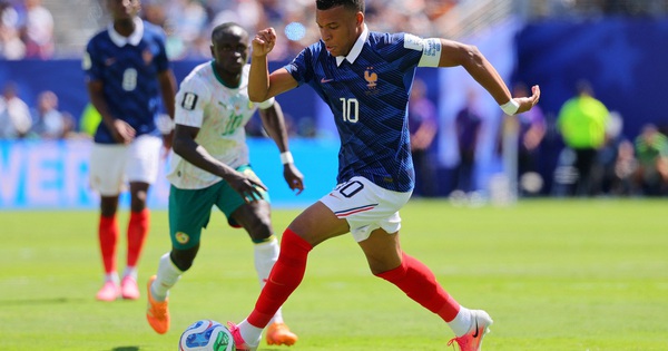 XX88 đổi thưởng: Mbappe tỏa sáng, Pháp đè bẹp Iraq tại World Cup 2026 - hình ảnh - playxx88.com XX88 đổi thưởng: Mbappe tỏa sáng, Pháp đè bẹp Iraq tại World Cup 2026 - hình ảnh - playxx88.com