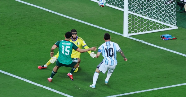 World Cup 2026, Argentina 1-0 Algeria: Bàn mở tỷ số đẹp mắt của Messi: góc nhìn mới cho người chơi Việt - hình ảnh - playxx88.com World Cup 2026, Argentina 1-0 Algeria: Bàn mở tỷ số đẹp mắt của Messi: góc nhìn mới cho người chơi Việt - hình ảnh - playxx88.com