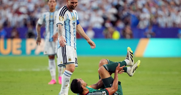 XX88 cược thể thao: Algeria khiếu nại FIFA, cáo buộc Messi được thiên vị - hình ảnh - playxx88.com XX88 cược thể thao: Algeria khiếu nại FIFA, cáo buộc Messi được thiên vị - hình ảnh - playxx88.com