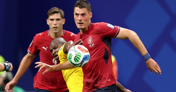 CH Czech 1-1 Nam Phi: Đại diện châu Âu gây thất vọng tại World Cup 2026 - hình ảnh - playxx88.com CH Czech 1-1 Nam Phi: Đại diện châu Âu gây thất vọng tại World Cup 2026 - hình ảnh - playxx88.com