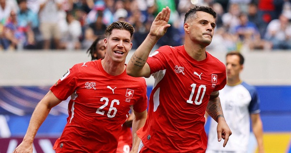Thưởng tân thủ XX88: Thụy Sĩ hủy diệt Bosnia, mở toang cánh cửa vào vòng trong - hình ảnh - playxx88.com Thưởng tân thủ XX88: Thụy Sĩ hủy diệt Bosnia, mở toang cánh cửa vào vòng trong - hình ảnh - playxx88.com