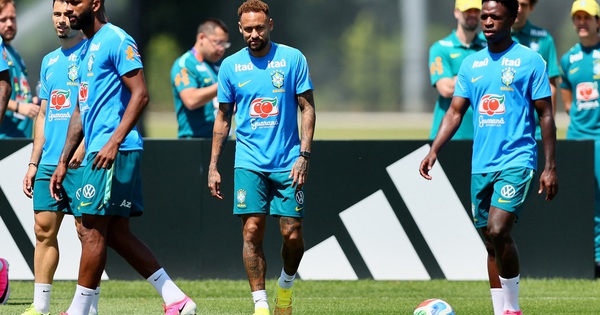 Neymar Trở Lại Đội Tuyển Brazil: Dấu Hiệu Tích Cực Cho Mùa Giải Mới - hình ảnh - playxx88.com Neymar Trở Lại Đội Tuyển Brazil: Dấu Hiệu Tích Cực Cho Mùa Giải Mới - hình ảnh - playxx88.com