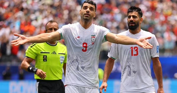 XX88 eSports: Đội tuyển Iran gặp trắc trở trước trận quyết định với Ai Cập tại World Cup 2026 - hình ảnh - playxx88.com XX88 eSports: Đội tuyển Iran gặp trắc trở trước trận quyết định với Ai Cập tại World Cup 2026 - hình ảnh - playxx88.com