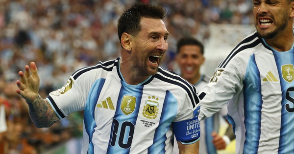 XX88 cược bóng đá: Messi bứt phá trong cuộc đua Vua phá lưới World Cup 2026 - hình ảnh - playxx88.com XX88 cược bóng đá: Messi bứt phá trong cuộc đua Vua phá lưới World Cup 2026 - hình ảnh - playxx88.com