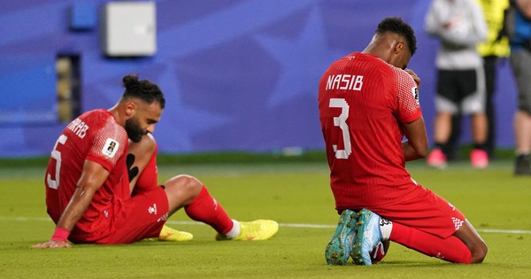 Lộ diện đội châu Á đầu tiên bị loại ở World Cup 2026, vẫn được đấu Messi và Argentina trận thủ tục - hình ảnh - playxx88.com Lộ diện đội châu Á đầu tiên bị loại ở World Cup 2026, vẫn được đấu Messi và Argentina trận thủ tục - hình ảnh - playxx88.com
