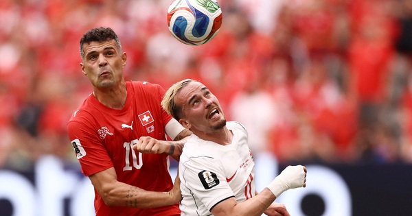XX88 cược thể thao: Thụy Sĩ nhất bảng, Canada làm nên lịch sử tại World Cup 2026 - hình ảnh - playxx88.com XX88 cược thể thao: Thụy Sĩ nhất bảng, Canada làm nên lịch sử tại World Cup 2026 - hình ảnh - playxx88.com
