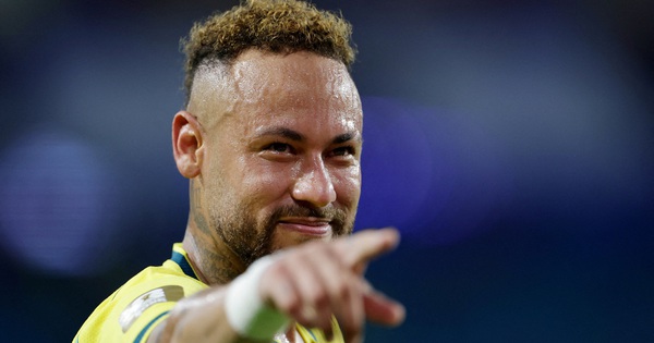 Sau gần 1.000 ngày vắng bóng, Neymar bật khóc khi trở lại đội hình Brazil - hình ảnh - playxx88.com Sau gần 1.000 ngày vắng bóng, Neymar bật khóc khi trở lại đội hình Brazil - hình ảnh - playxx88.com