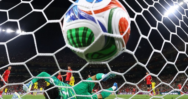Lượt cuối bảng A World Cup 2026: Mexico và Nam Phi cùng giành suất, Hàn Quốc phải chờ - hình ảnh - playxx88.com Lượt cuối bảng A World Cup 2026: Mexico và Nam Phi cùng giành suất, Hàn Quốc phải chờ - hình ảnh - playxx88.com