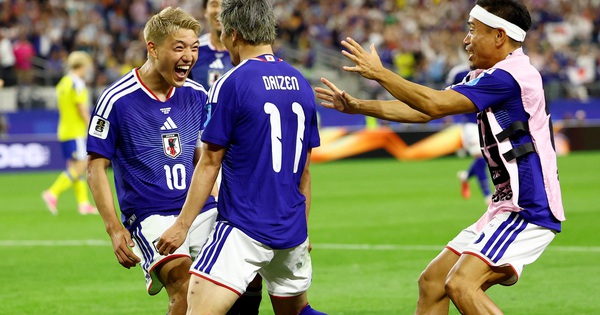 Casino trực tuyến Việt Nam và cú bứt phá lịch sử của Nhật Bản tại World Cup 2026 - hình ảnh - playxx88.com