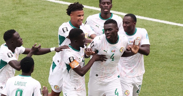 Thưởng tân thủ XX88: Senegal đại thắng Iraq, đe dọa vị trí của Hàn Quốc tại World Cup 2026 - hình ảnh - playxx88.com Thưởng tân thủ XX88: Senegal đại thắng Iraq, đe dọa vị trí của Hàn Quốc tại World Cup 2026 - hình ảnh - playxx88.com