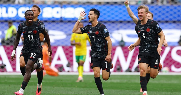 Nam Phi gục ngã ở phút bù giờ, Canada viết tiếp lịch sử World Cup 2026 - hình ảnh - playxx88.com Nam Phi gục ngã ở phút bù giờ, Canada viết tiếp lịch sử World Cup 2026 - hình ảnh - playxx88.com