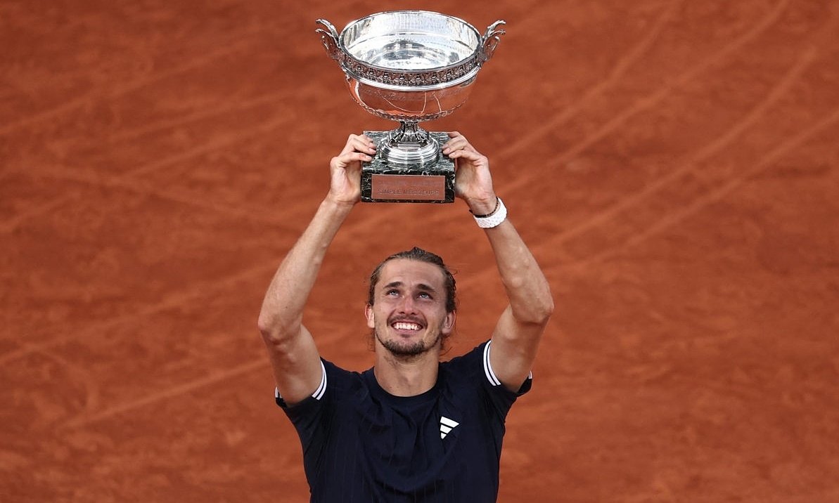 Zverev Vô Địch Roland Garros 2026: Cột Mốc Lần Đầu Grand Slam và Cơ Hội Cá Cược Thể Thao Uy Tín - hình ảnh - playxx88.com Zverev Vô Địch Roland Garros 2026: Cột Mốc Lần Đầu Grand Slam và Cơ Hội Cá Cược Thể Thao Uy Tín - hình ảnh - playxx88.com