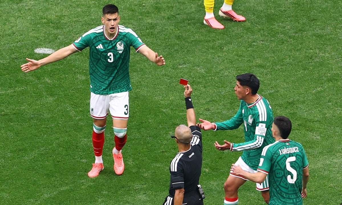 World Cup 2026 sẽ bạo lực hơn xưa? - hình ảnh - playxx88.com World Cup 2026 sẽ bạo lực hơn xưa? - hình ảnh - playxx88.com