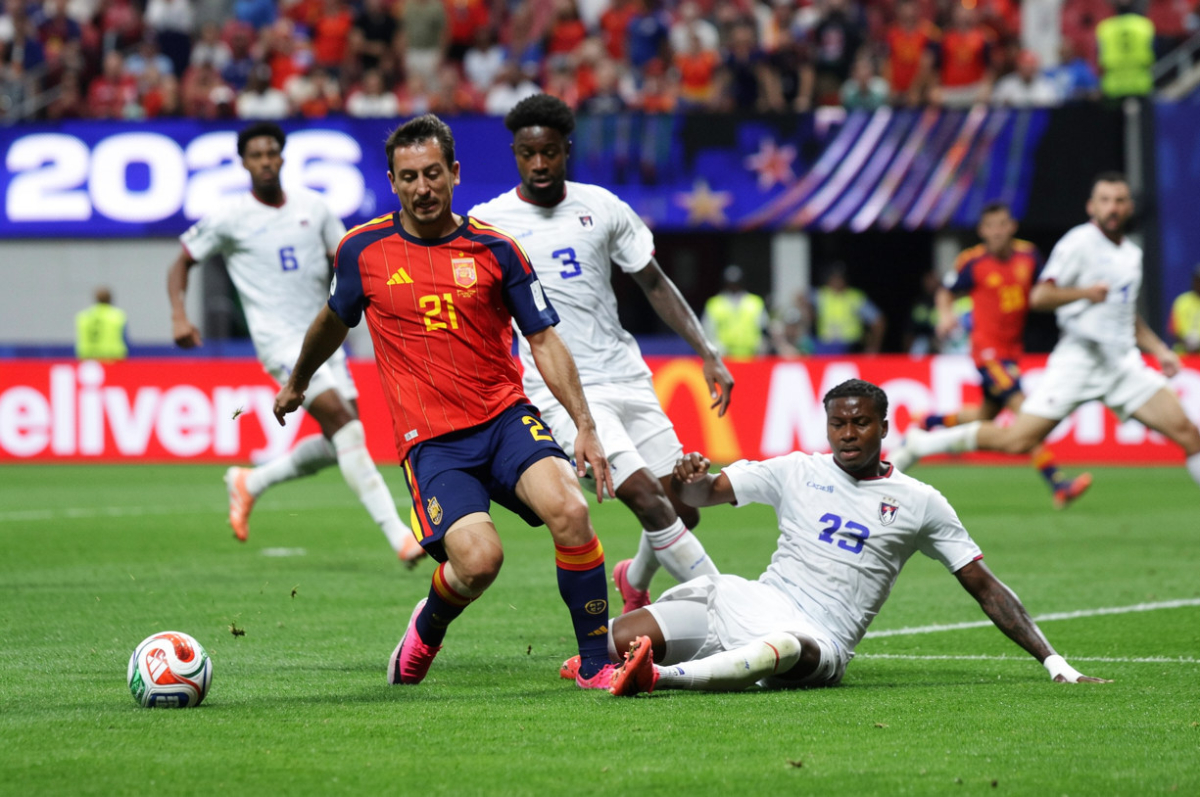 XX88 đổi thưởng: Tiền đạo Tây Ban Nha lập kỷ lục lạ tại World Cup 2026 - hình ảnh - playxx88.com XX88 đổi thưởng: Tiền đạo Tây Ban Nha lập kỷ lục lạ tại World Cup 2026 - hình ảnh - playxx88.com