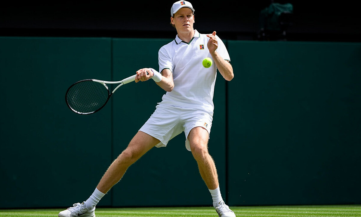 Sinner, Djokovic thoát hiểm ở vòng một Wimbledon: XX88 chính thức cập nhật kết quả nóng - hình ảnh - playxx88.com