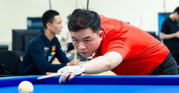 Bao Phương Vinh ngược dòng ấn tượng, Trần Quyết Chiến chia tay sớm tại HBSF Tour 1 - hình ảnh - playxx88.com Bao Phương Vinh ngược dòng ấn tượng, Trần Quyết Chiến chia tay sớm tại HBSF Tour 1 - hình ảnh - playxx88.com