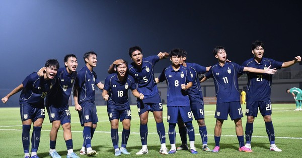 Nếu vào bán kết U.19 Đông Nam Á, U.19 Việt Nam sẽ chạm trán Thái Lan - hình ảnh - playxx88.com Nếu vào bán kết U.19 Đông Nam Á, U.19 Việt Nam sẽ chạm trán Thái Lan - hình ảnh - playxx88.com