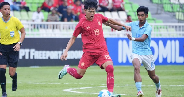 Thắng đậm Campuchia, U.19 Thái Lan vào chung kết giải Đông Nam Á: góc nhìn mới cho người chơi Việt - hình ảnh - playxx88.com Thắng đậm Campuchia, U.19 Thái Lan vào chung kết giải Đông Nam Á: góc nhìn mới cho người chơi Việt - hình ảnh - playxx88.com