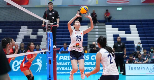 Thưởng tân thủ XX88: Cập nhật nhanh đối thủ U.18 bóng chuyền nữ Việt Nam tại bán kết SEA - hình ảnh - playxx88.com Thưởng tân thủ XX88: Cập nhật nhanh đối thủ U.18 bóng chuyền nữ Việt Nam tại bán kết SEA - hình ảnh - playxx88.com