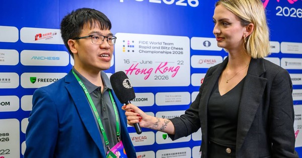 Lê Quang Liêm chính thức dẫn dắt đội tuyển nữ cờ vua Mỹ tại Olympiad 2026 - hình ảnh - playxx88.com Lê Quang Liêm chính thức dẫn dắt đội tuyển nữ cờ vua Mỹ tại Olympiad 2026 - hình ảnh - playxx88.com