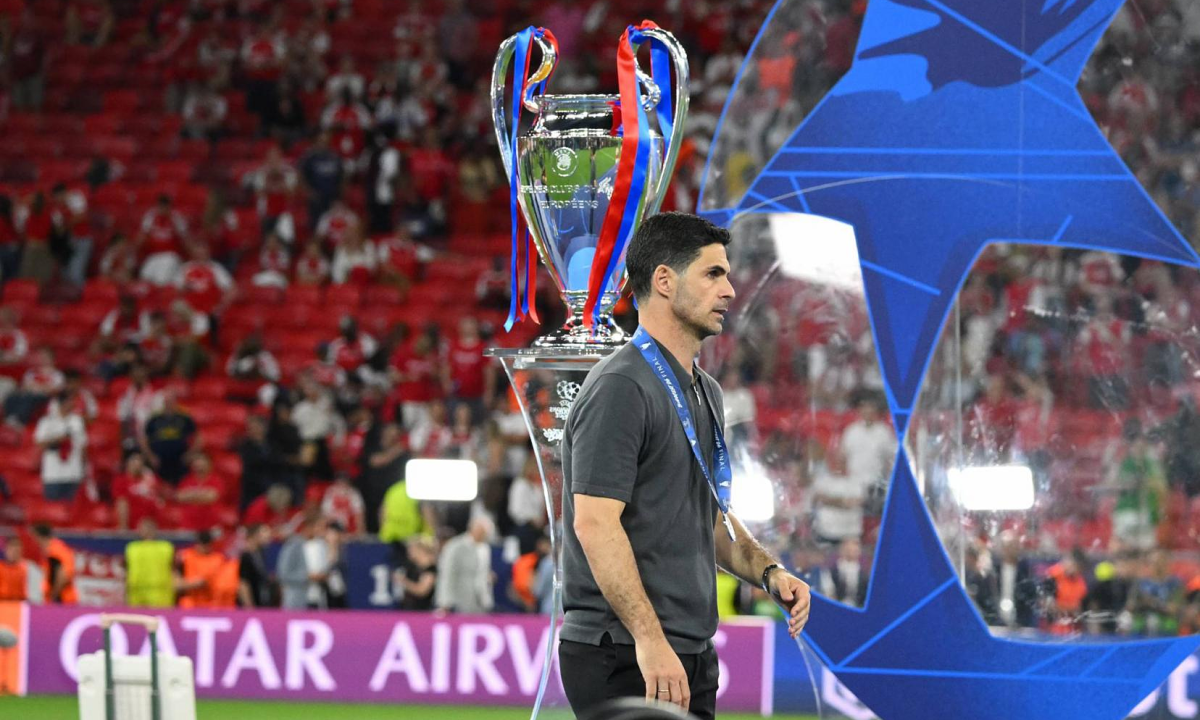 XX88 đổi thưởng: Arsenal liệu đã chạm trần dưới thời Arteta? - hình ảnh - playxx88.com XX88 đổi thưởng: Arsenal liệu đã chạm trần dưới thời Arteta? - hình ảnh - playxx88.com