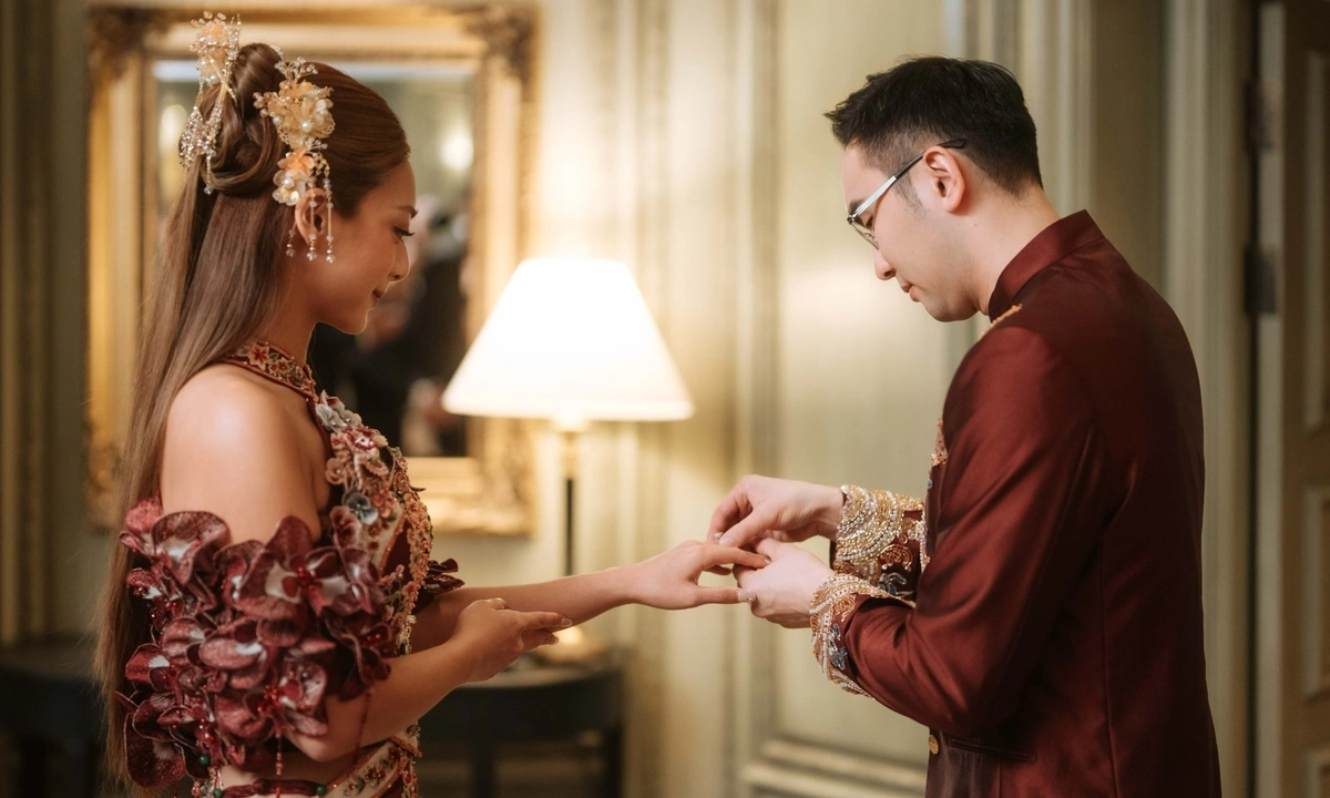 Lễ cưới ở Malaysia của diễn viên Katleen Phan Võ: góc nhìn mới cho người chơi Việt - hình ảnh - playxx88.com Lễ cưới ở Malaysia của diễn viên Katleen Phan Võ: góc nhìn mới cho người chơi Việt - hình ảnh - playxx88.com
