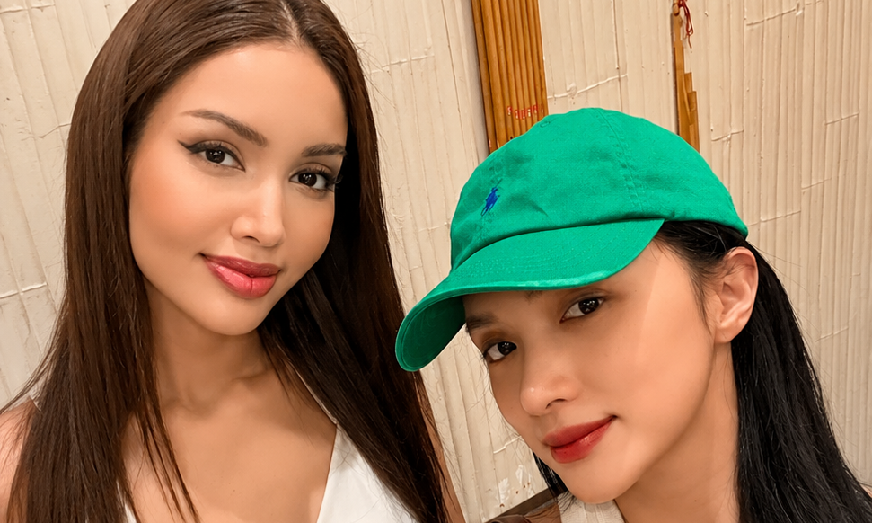 XX88 Việt Nam: Hương Giang và mỹ nhân Thái Lan truyền cảm hứng tình bạn đẹp - hình ảnh - playxx88.com XX88 Việt Nam: Hương Giang và mỹ nhân Thái Lan truyền cảm hứng tình bạn đẹp - hình ảnh - playxx88.com