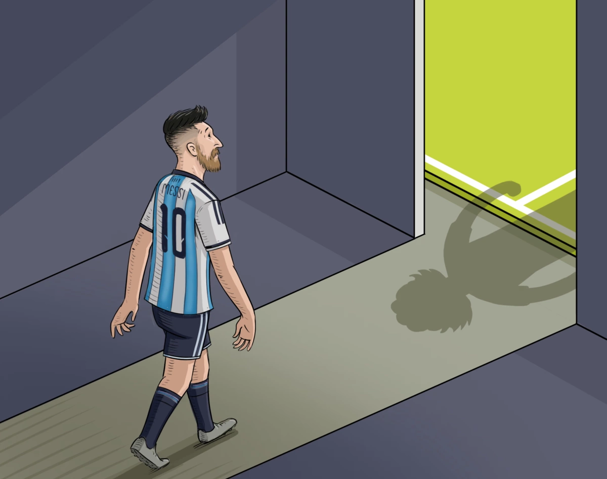 Liệu Messi có vượt qua cái bóng của Maradona? - hình ảnh - playxx88.com Liệu Messi có vượt qua cái bóng của Maradona? - hình ảnh - playxx88.com