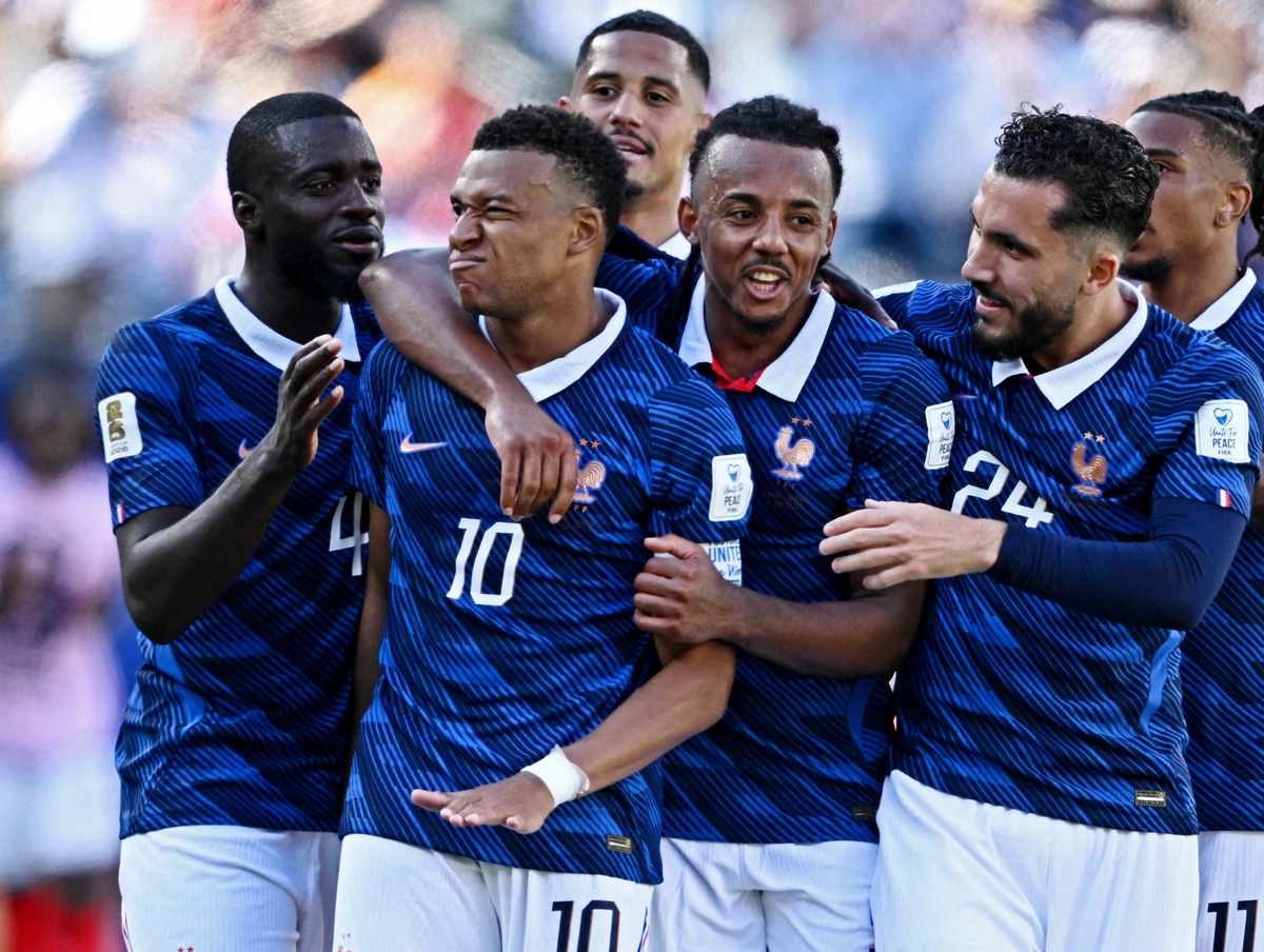Mbappe giúp Pháp thắng trận ra quân World Cup 2026: góc nhìn mới cho người chơi Việt - hình ảnh - playxx88.com Mbappe giúp Pháp thắng trận ra quân World Cup 2026: góc nhìn mới cho người chơi Việt - hình ảnh - playxx88.com