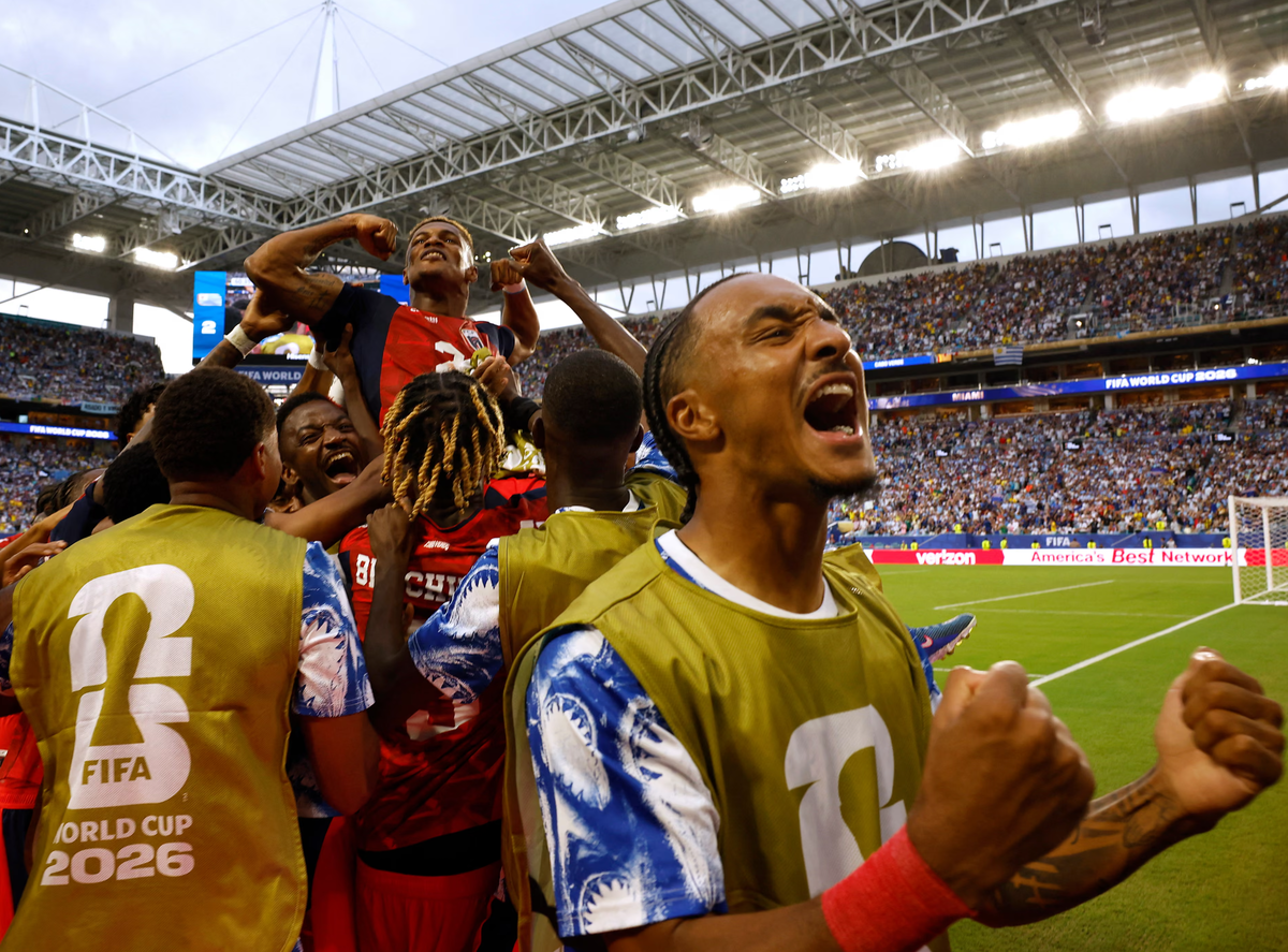 Cape Verde lại gây sốc ở World Cup 2026 - hình ảnh - playxx88.com Cape Verde lại gây sốc ở World Cup 2026 - hình ảnh - playxx88.com