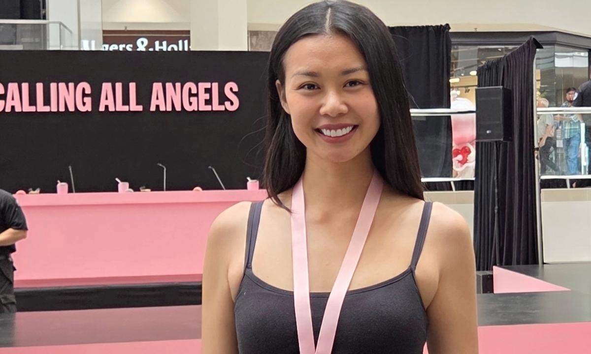 Tú Ny Casting Victoria’s Secret: Cơ Hội Tỏa Sáng Cùng App XX88 - hình ảnh - playxx88.com Tú Ny Casting Victoria’s Secret: Cơ Hội Tỏa Sáng Cùng App XX88 - hình ảnh - playxx88.com