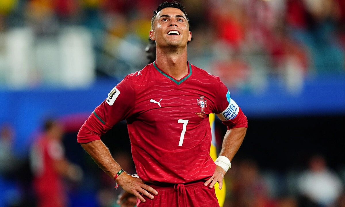 Ronaldo im tiếng, Bồ Đào Nha xếp nhì bảng World Cup - hình ảnh - playxx88.com Ronaldo im tiếng, Bồ Đào Nha xếp nhì bảng World Cup - hình ảnh - playxx88.com