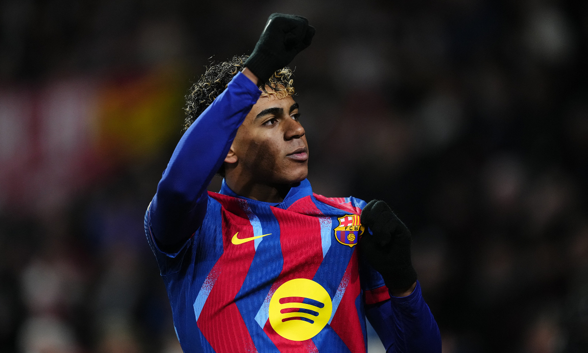 Thưởng tân thủ XX88: Cơ hội trải nghiệm cược thể thao sau chiến tích của Yamal tại La Liga - hình ảnh - playxx88.com