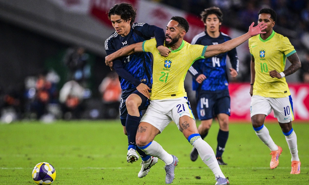 Truyền thông Brazil lo ngại trước khả năng chạm trán Nhật Bản tại World Cup 2026 - hình ảnh - playxx88.com Truyền thông Brazil lo ngại trước khả năng chạm trán Nhật Bản tại World Cup 2026 - hình ảnh - playxx88.com
