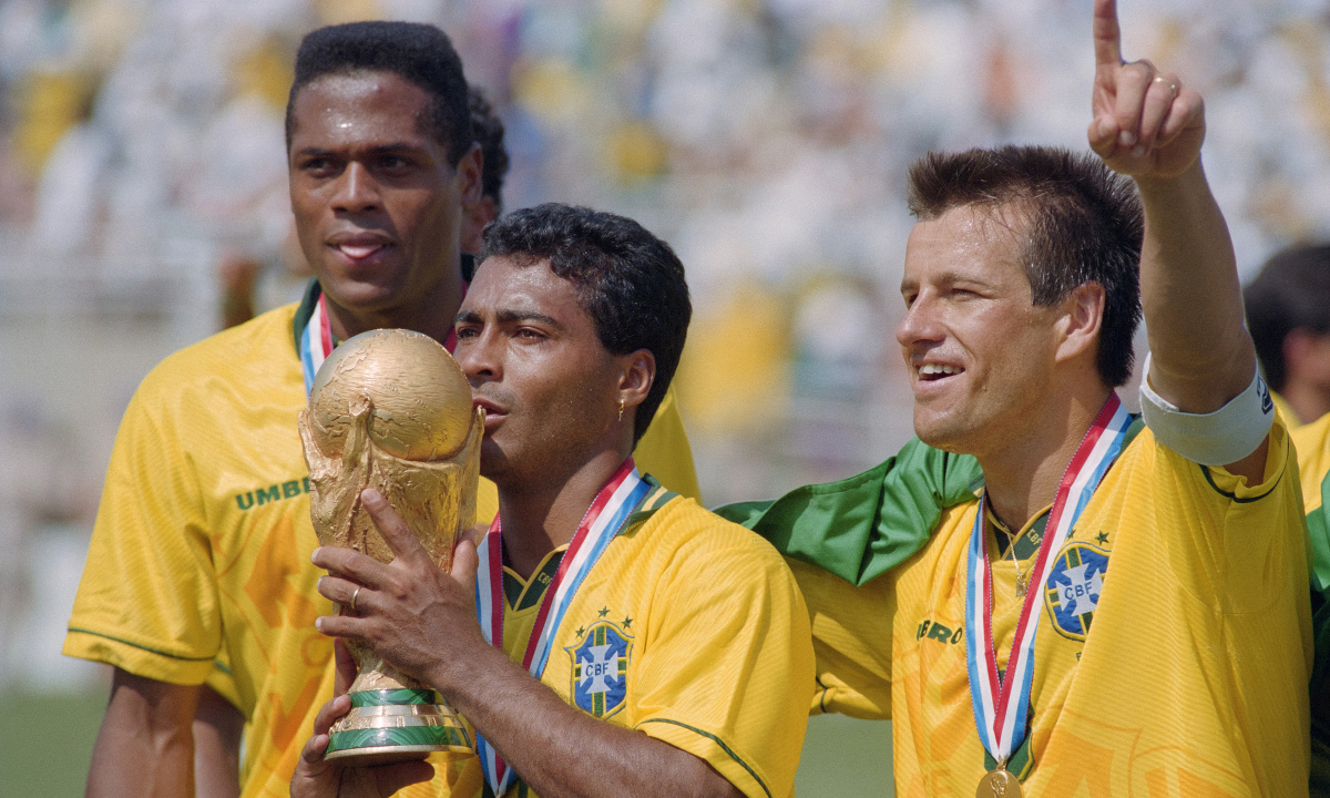 Romario: ‘Áp lực sẽ là động lực để Brazil vô địch World Cup’ - hình ảnh - playxx88.com Romario: ‘Áp lực sẽ là động lực để Brazil vô địch World Cup’ - hình ảnh - playxx88.com