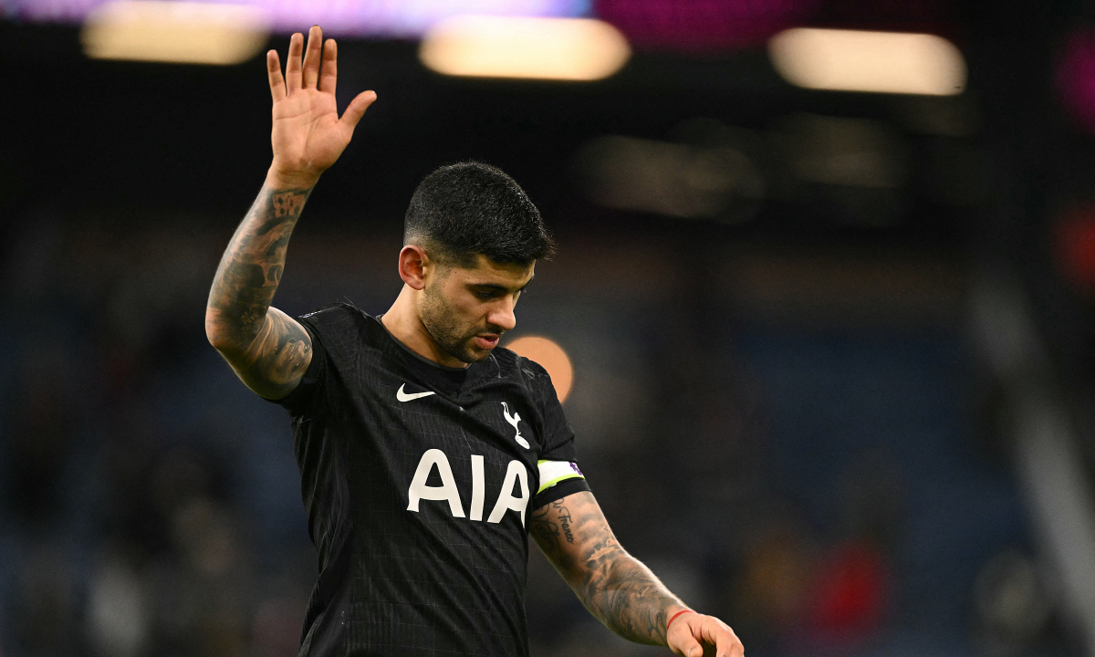 Man Utd nhắm đội trưởng Tottenham: Cơ hội vàng cho hàng thủ tại Champions League - hình ảnh - playxx88.com Man Utd nhắm đội trưởng Tottenham: Cơ hội vàng cho hàng thủ tại Champions League - hình ảnh - playxx88.com