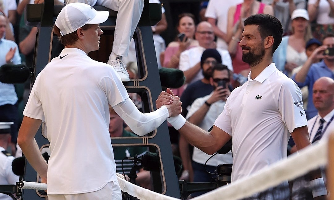 Sinner, Djokovic ra quân ở Wimbledon hôm nay – Cập nhật nhanh cùng App XX88 - hình ảnh - playxx88.com Sinner, Djokovic ra quân ở Wimbledon hôm nay – Cập nhật nhanh cùng App XX88 - hình ảnh - playxx88.com