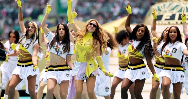 Lisa, Shakira, Katy Perry được trả bao nhiêu khi trình diễn tại World Cup 2026?: góc nhìn mới cho người chơi Việt - hình ảnh - playxx88.com Lisa, Shakira, Katy Perry được trả bao nhiêu khi trình diễn tại World Cup 2026?: góc nhìn mới cho người chơi Việt - hình ảnh - playxx88.com