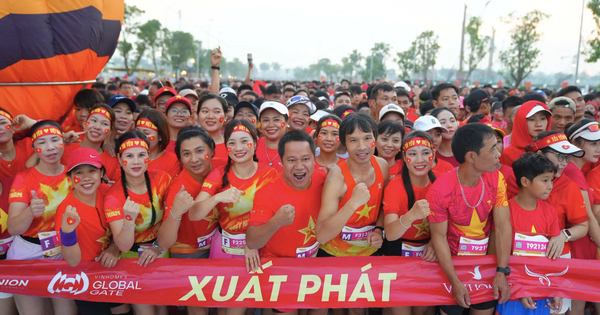 15.000 VĐV chạy vì niềm tự hào Việt Nam – Cơ hội trải nghiệm XX88 bắn cá sau chặng đua - hình ảnh - playxx88.com 15.000 VĐV chạy vì niềm tự hào Việt Nam – Cơ hội trải nghiệm XX88 bắn cá sau chặng đua - hình ảnh - playxx88.com